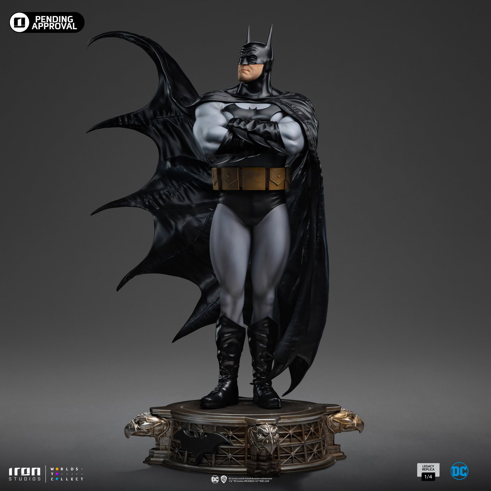 Batman - DC Trinity image 5