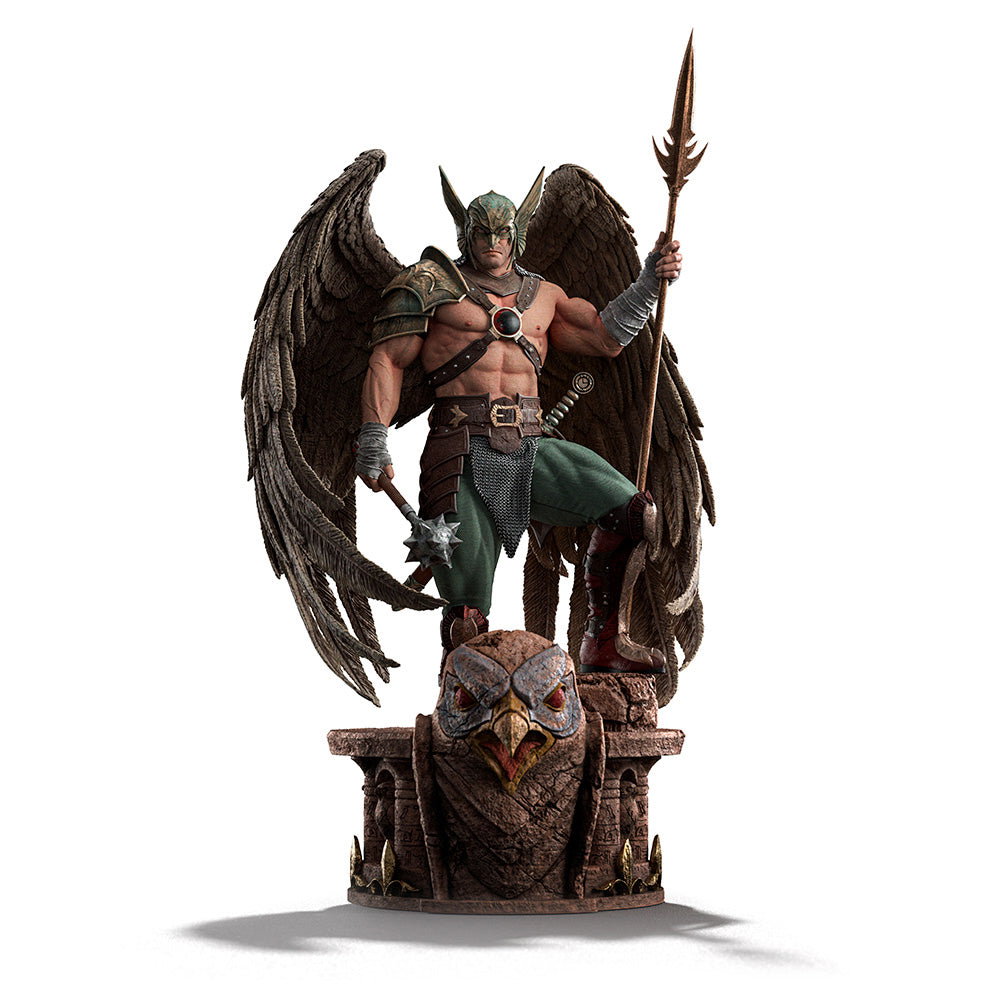 Hawkman 10th Anniversary - DC Comics image 1