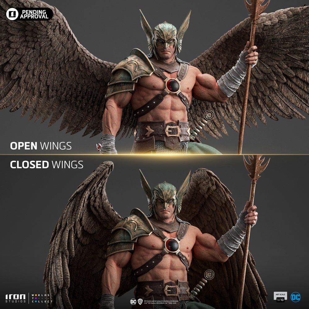 Hawkman 10th Anniversary - DC Comics image 3