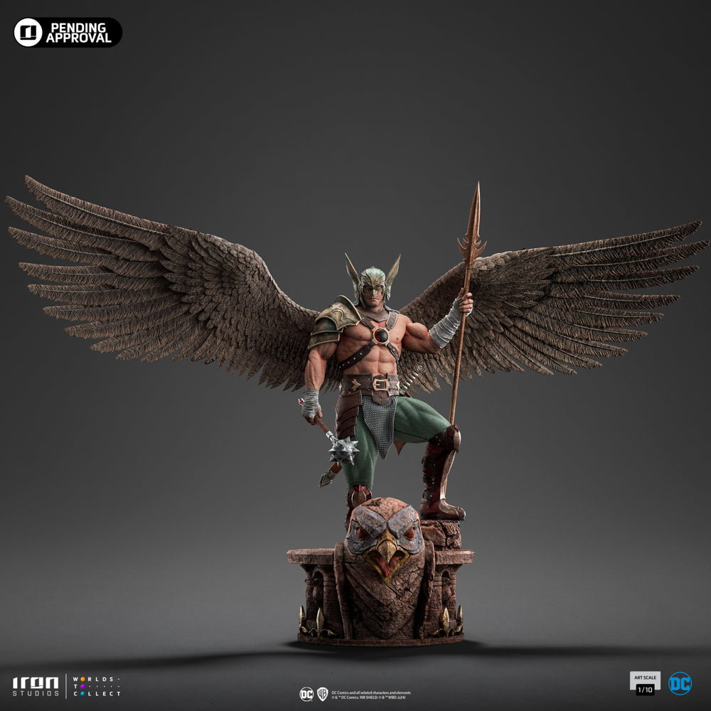 Hawkman 10th Anniversary - DC Comics image 5