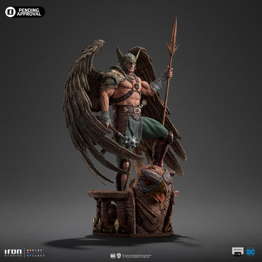Hawkman 10th Anniversary - DC Comics image 6