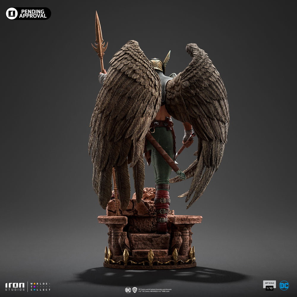 Hawkman 10th Anniversary - DC Comics image 8