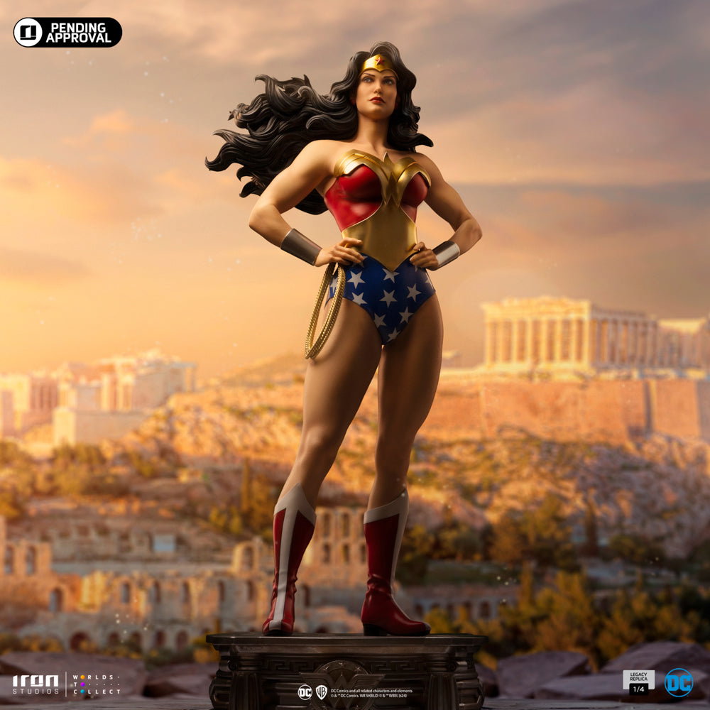 Wonder Woman - DC Trinity image 2
