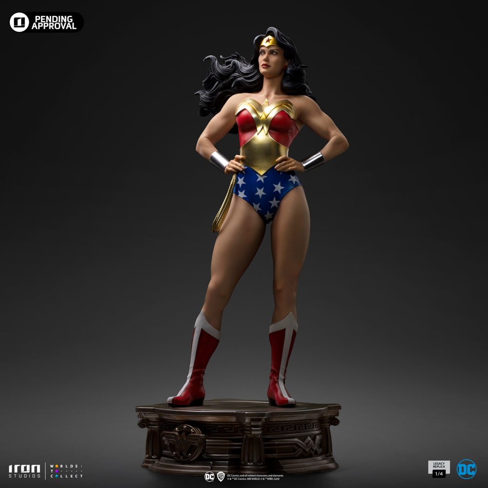 Wonder Woman - DC Trinity image 6