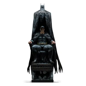 Batman Identity - DC Comics