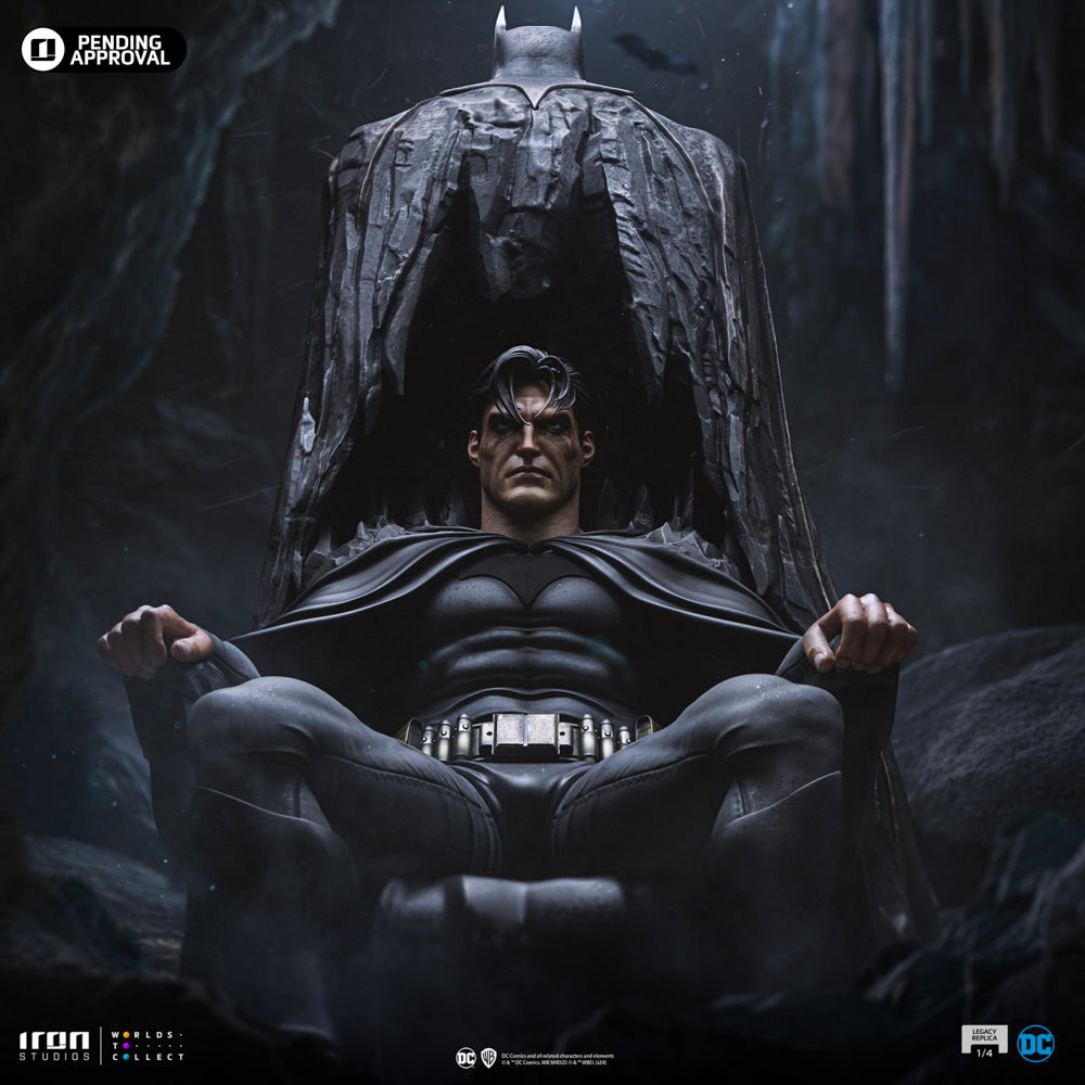 Batman Identity - DC Comics image 2
