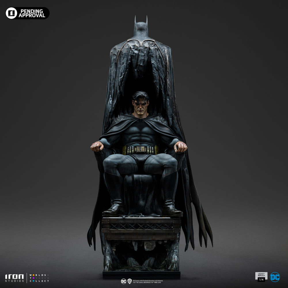 Batman Identity - DC Comics image 3