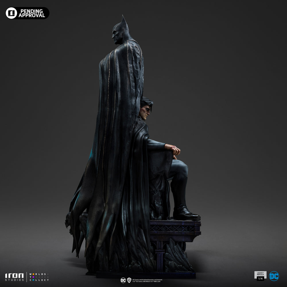 Batman Identity - DC Comics image 4
