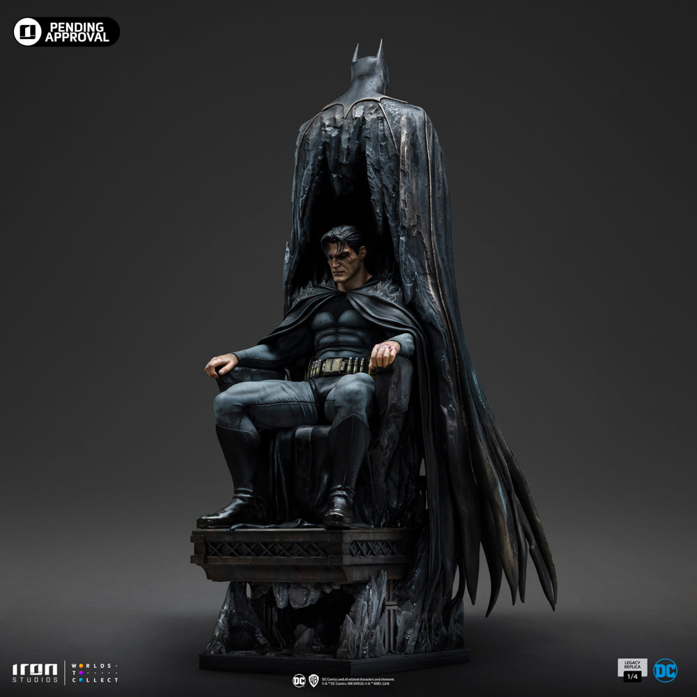 Batman Identity - DC Comics image 5