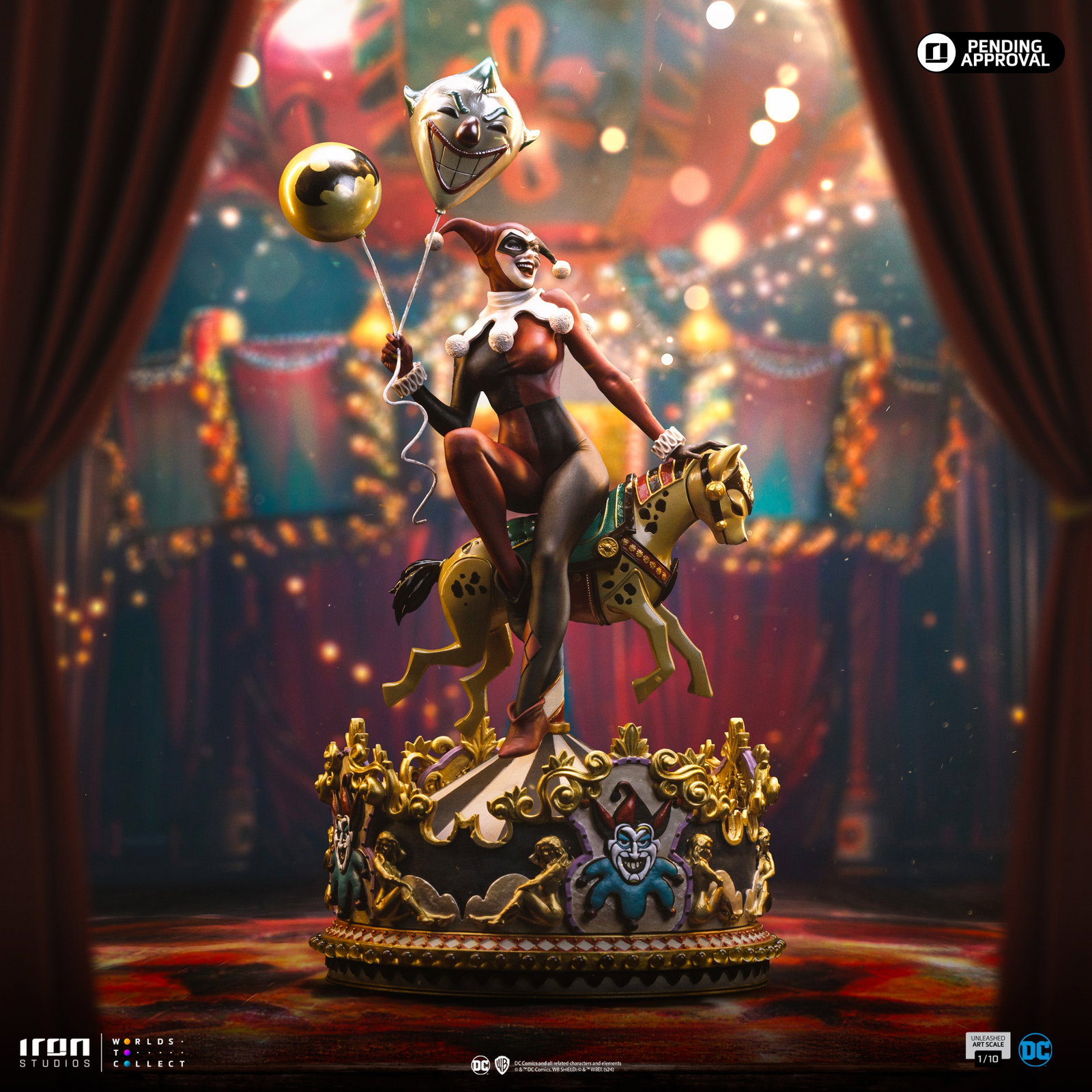 Harley Quinn Unleashed - DC Comics image 2