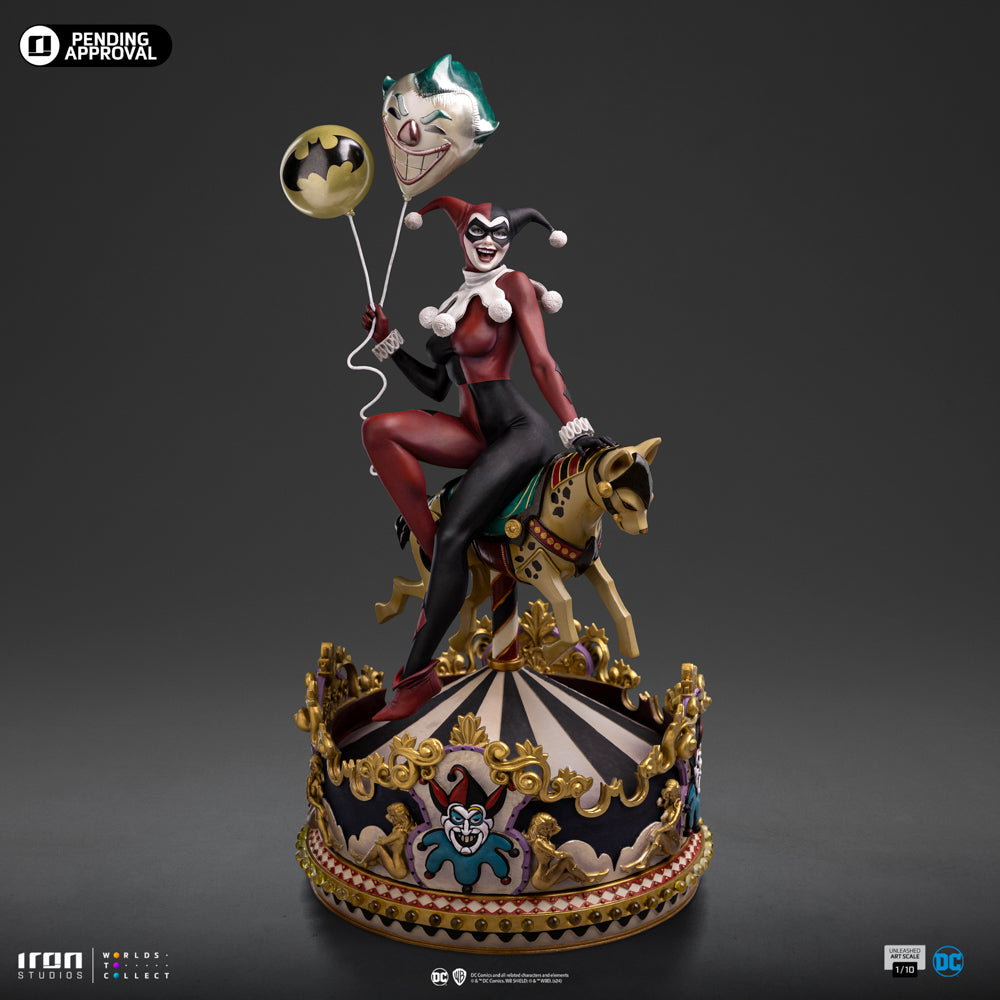 Harley Quinn Unleashed - DC Comics image 3