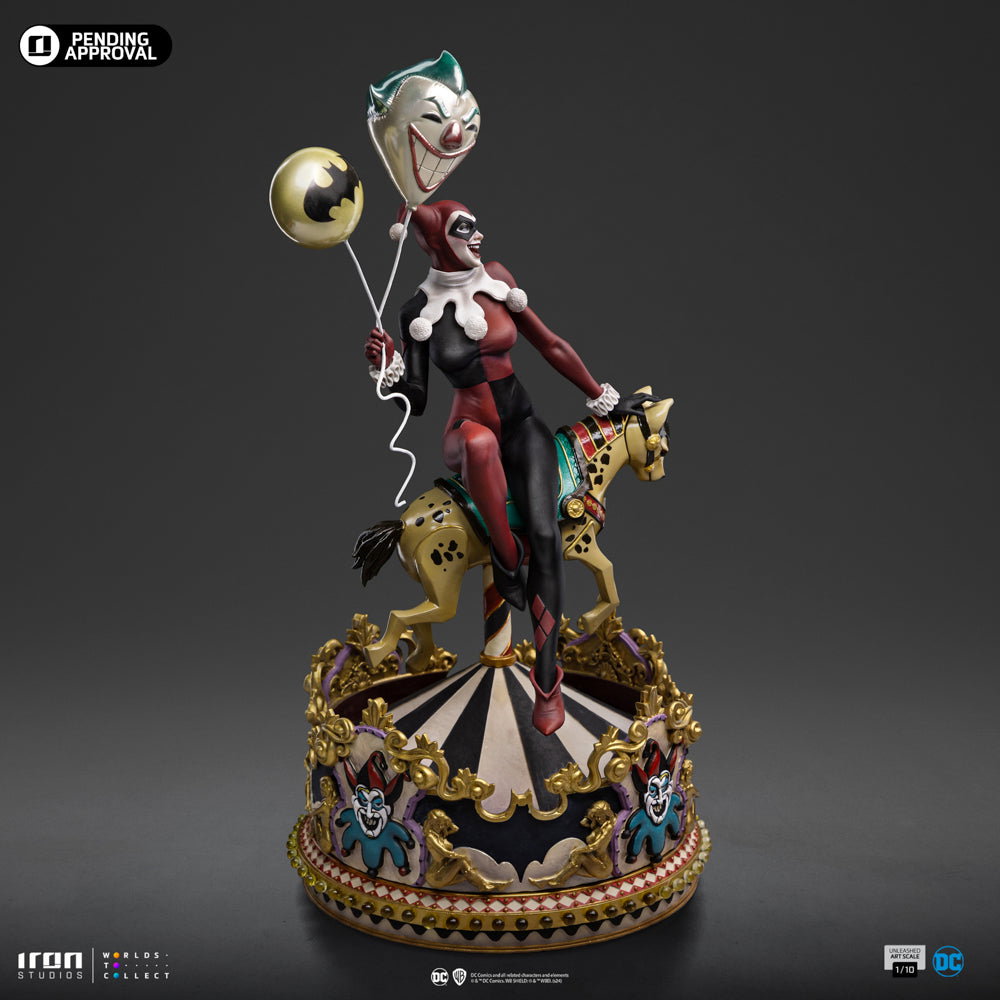 Harley Quinn Unleashed - DC Comics image 4