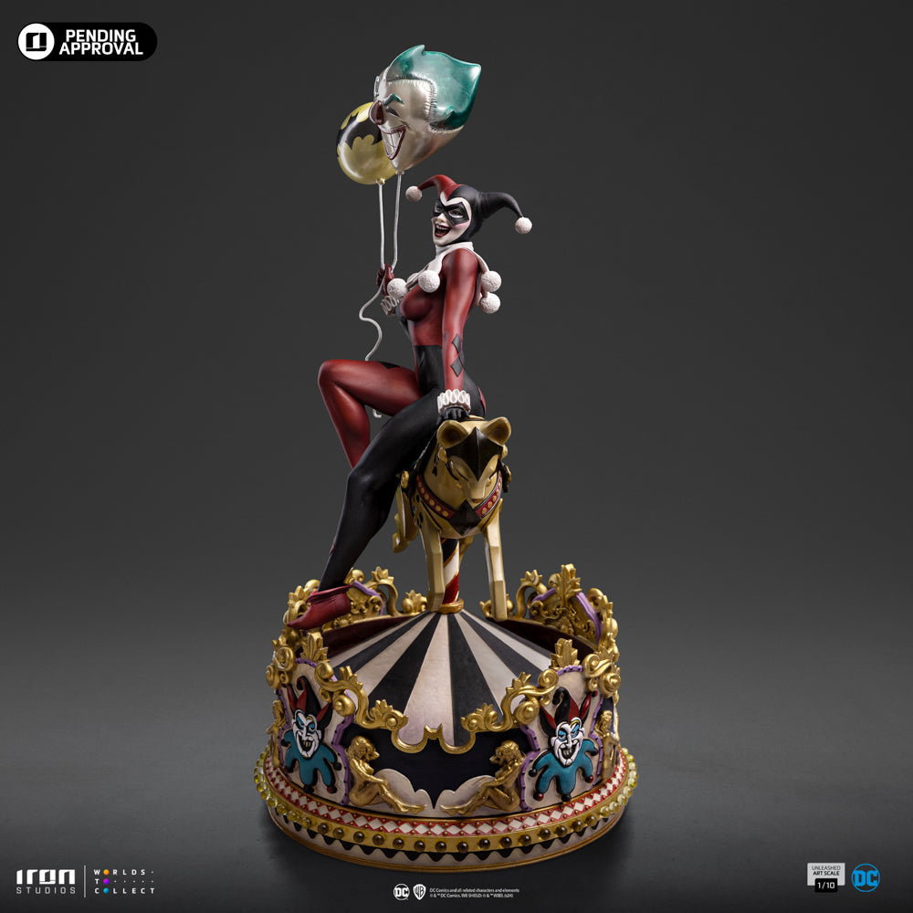 Harley Quinn Unleashed - DC Comics image 6