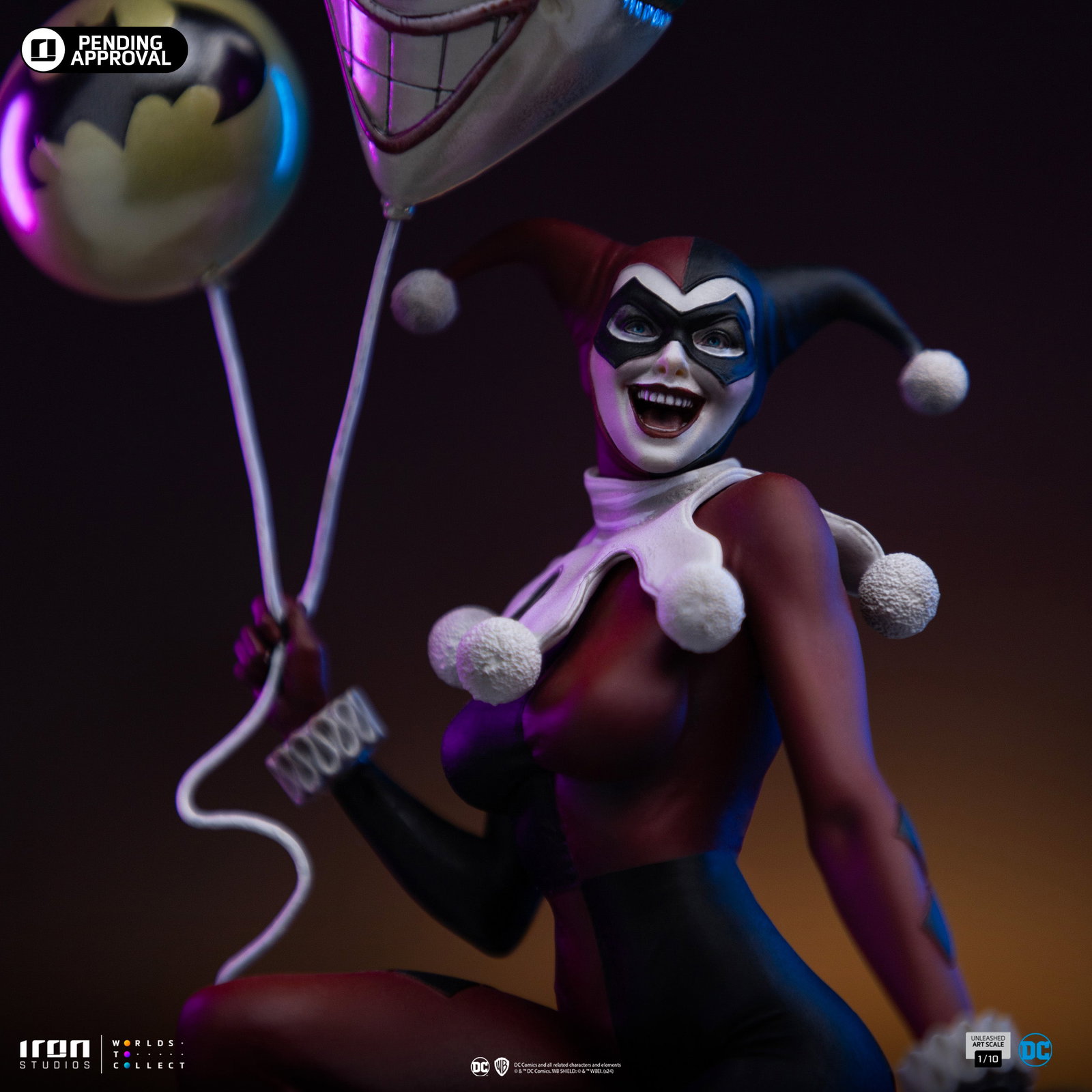Harley Quinn Unleashed - DC Comics image 7
