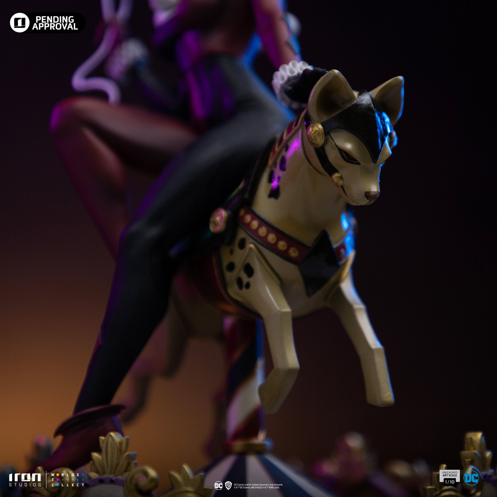 Harley Quinn Unleashed - DC Comics image 8
