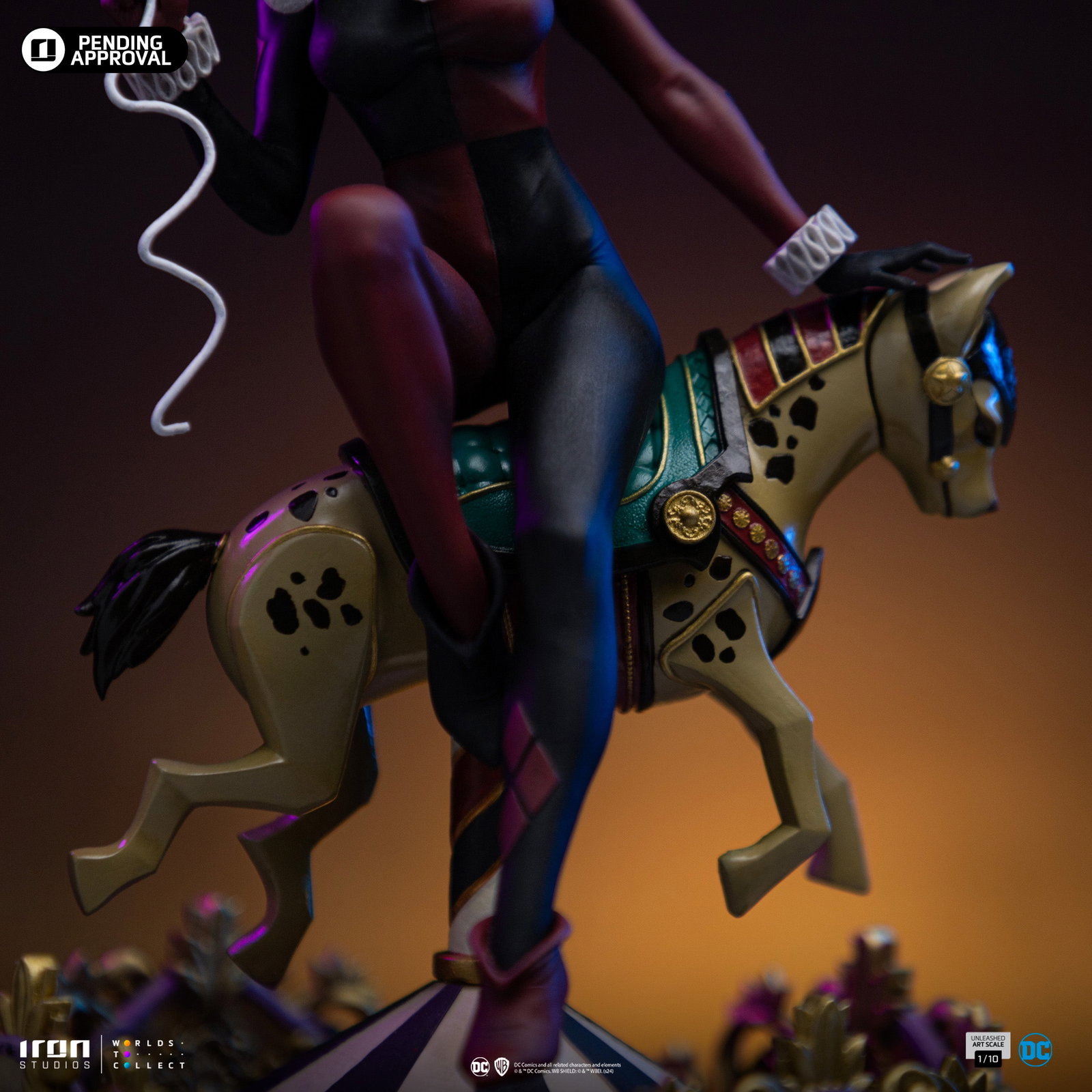 Harley Quinn Unleashed - DC Comics image 9