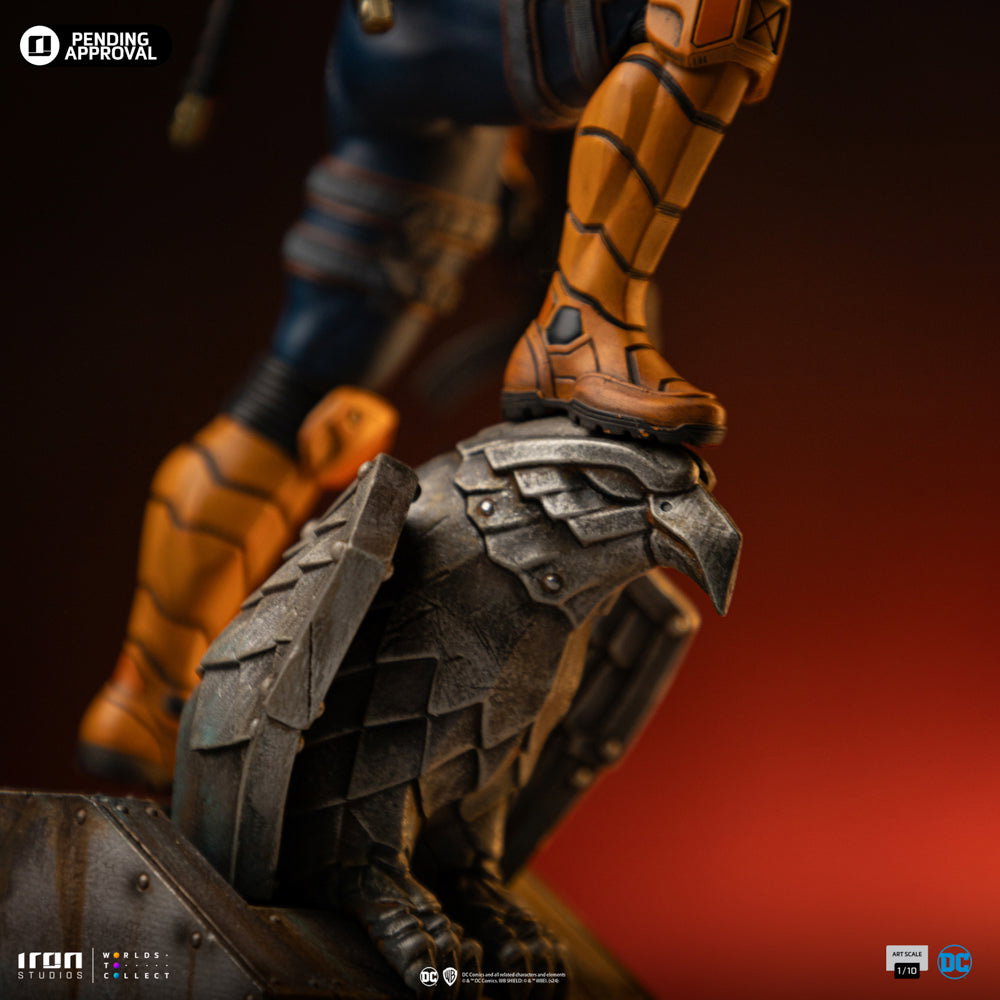 Deathstroke - DC Comics Series #9 image 10