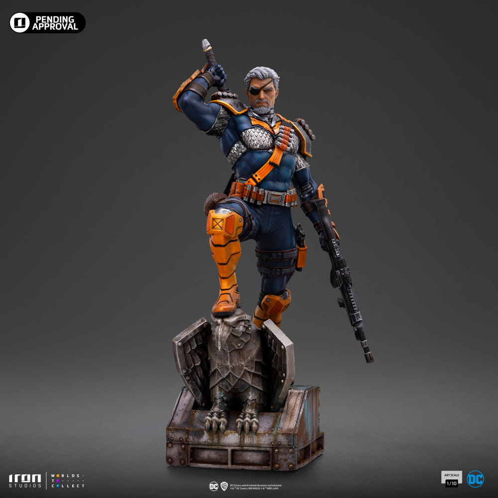 Deathstroke - DC Comics Series #9 image 5