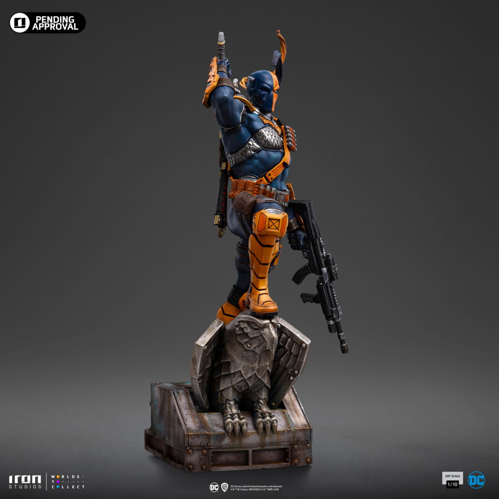 Deathstroke - DC Comics Series #9 image 7