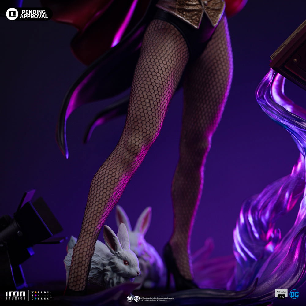 Zatanna - DC Comics Series #9 image 10
