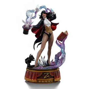 Zatanna - DC Comics Series #9