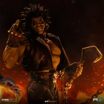 Lobo Unleashed - DC Comics