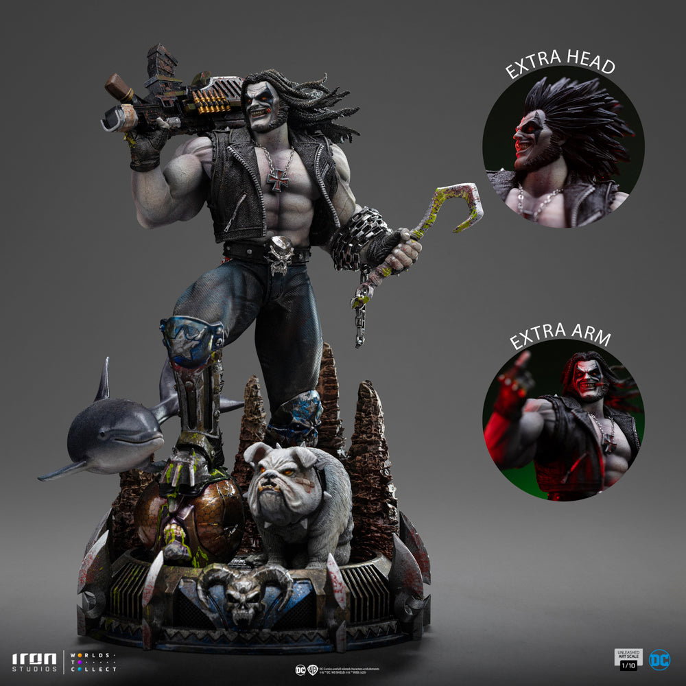 Lobo Unleashed - DC Comics image 2