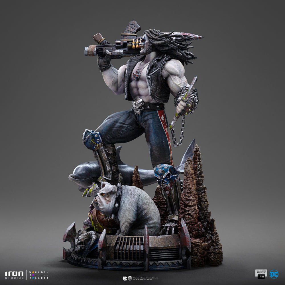 Lobo Unleashed - DC Comics image 3