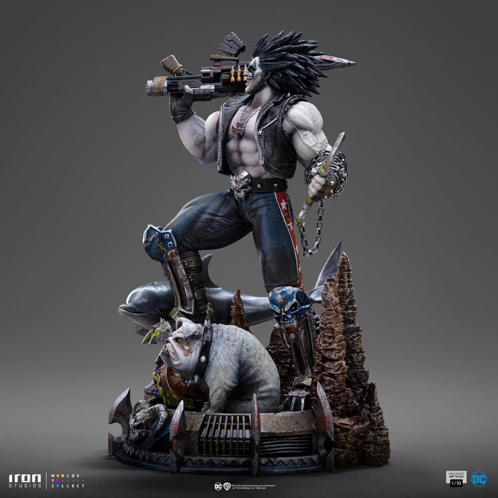 Lobo Unleashed - DC Comics image 4