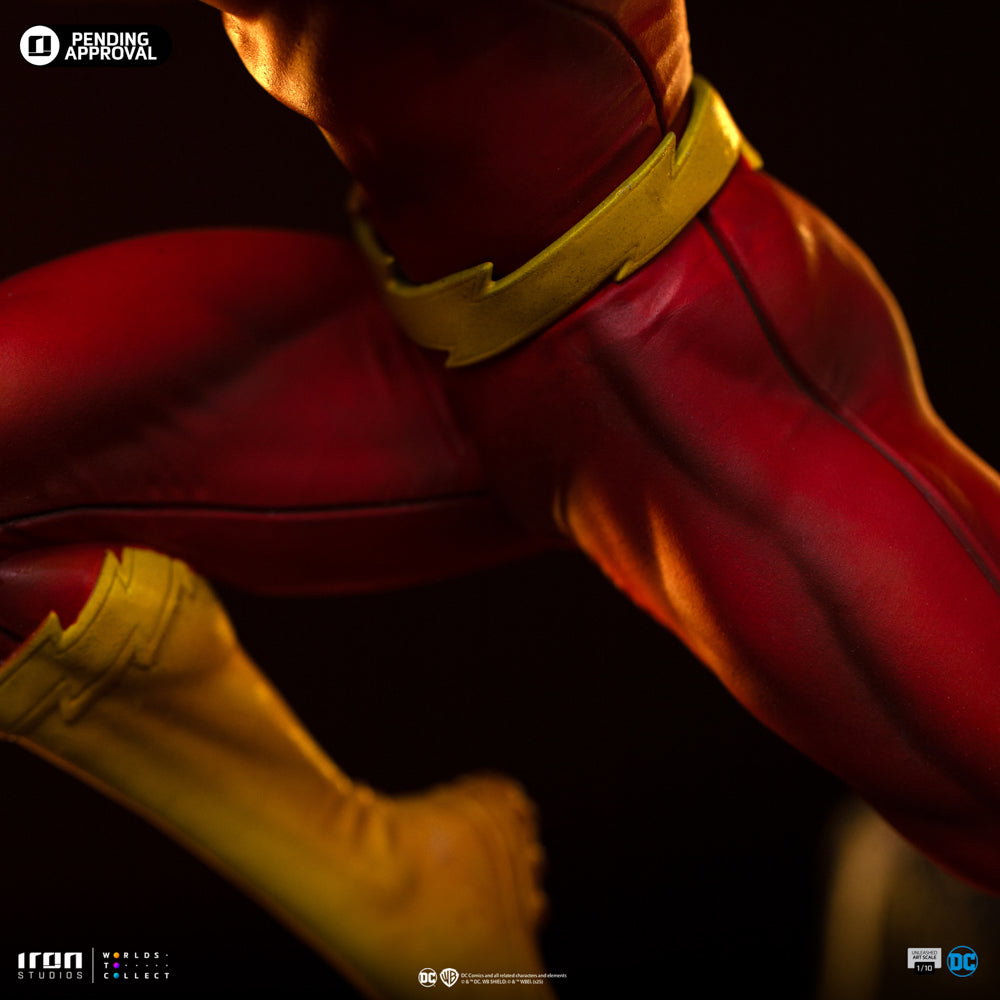 Flash - DC Comics Series #9 image 10