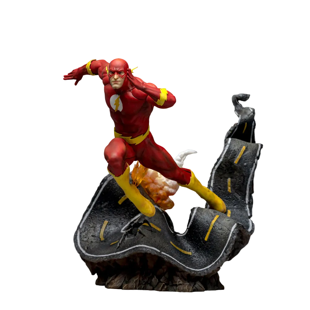 Flash - DC Comics Series #9 image 1
