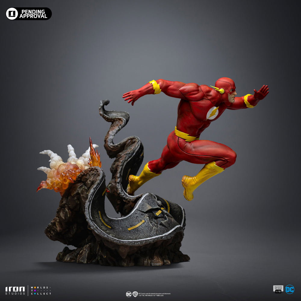 Flash - DC Comics Series #9 image 2