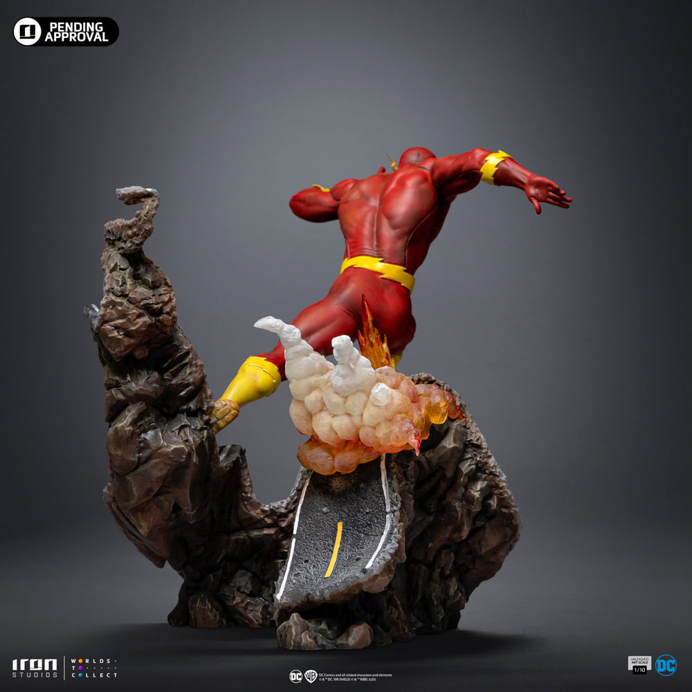 Flash - DC Comics Series #9 image 3