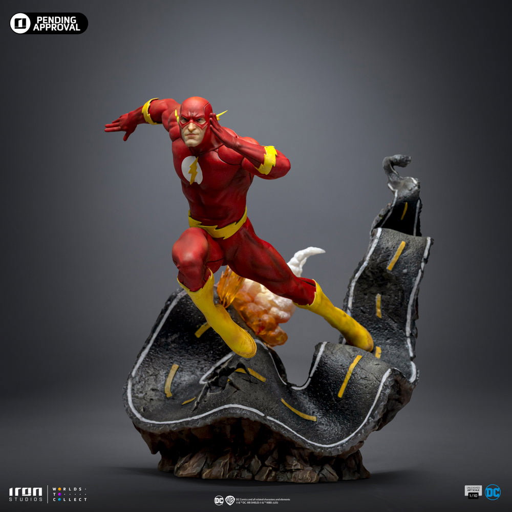 Flash - DC Comics Series #9 image 4