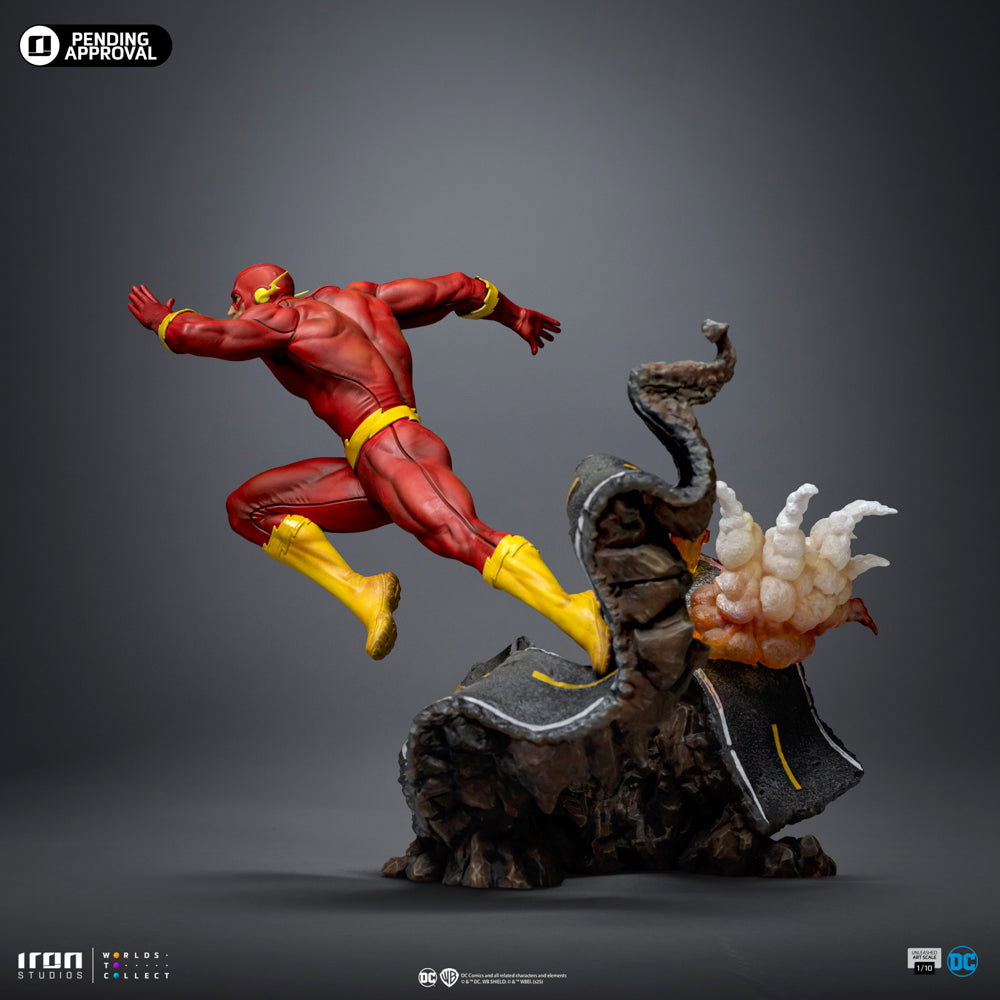 Flash - DC Comics Series #9 image 5