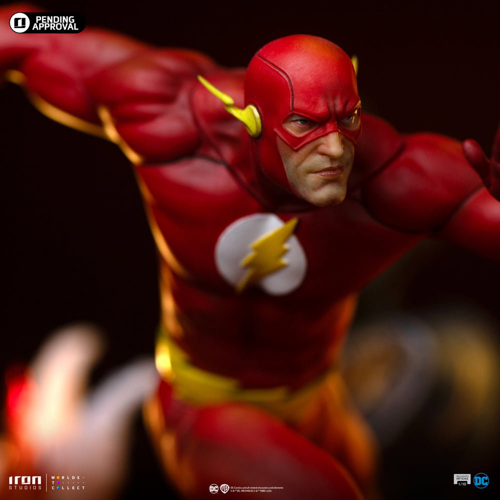 Flash - DC Comics Series #9 image 6