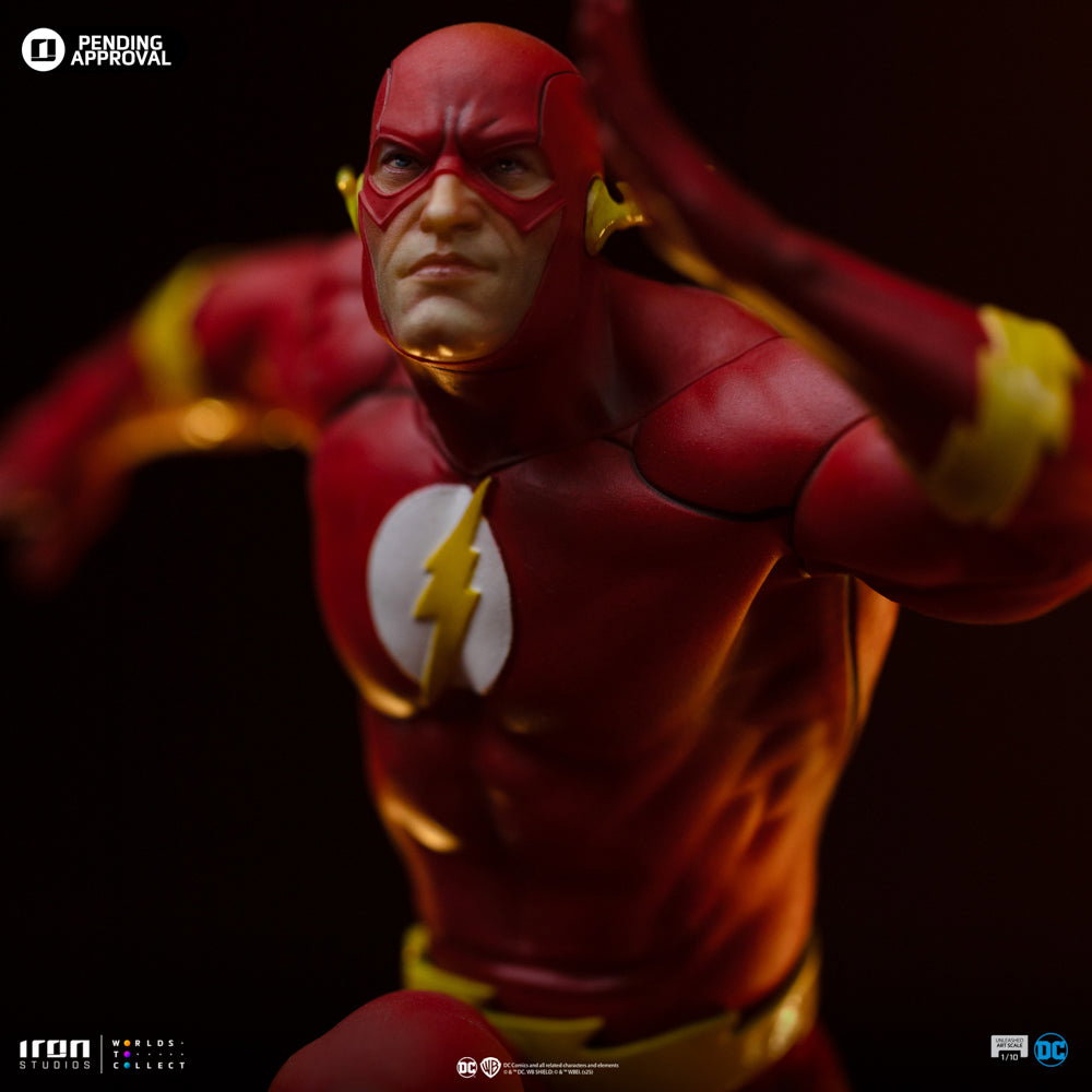 Flash - DC Comics Series #9 image 8