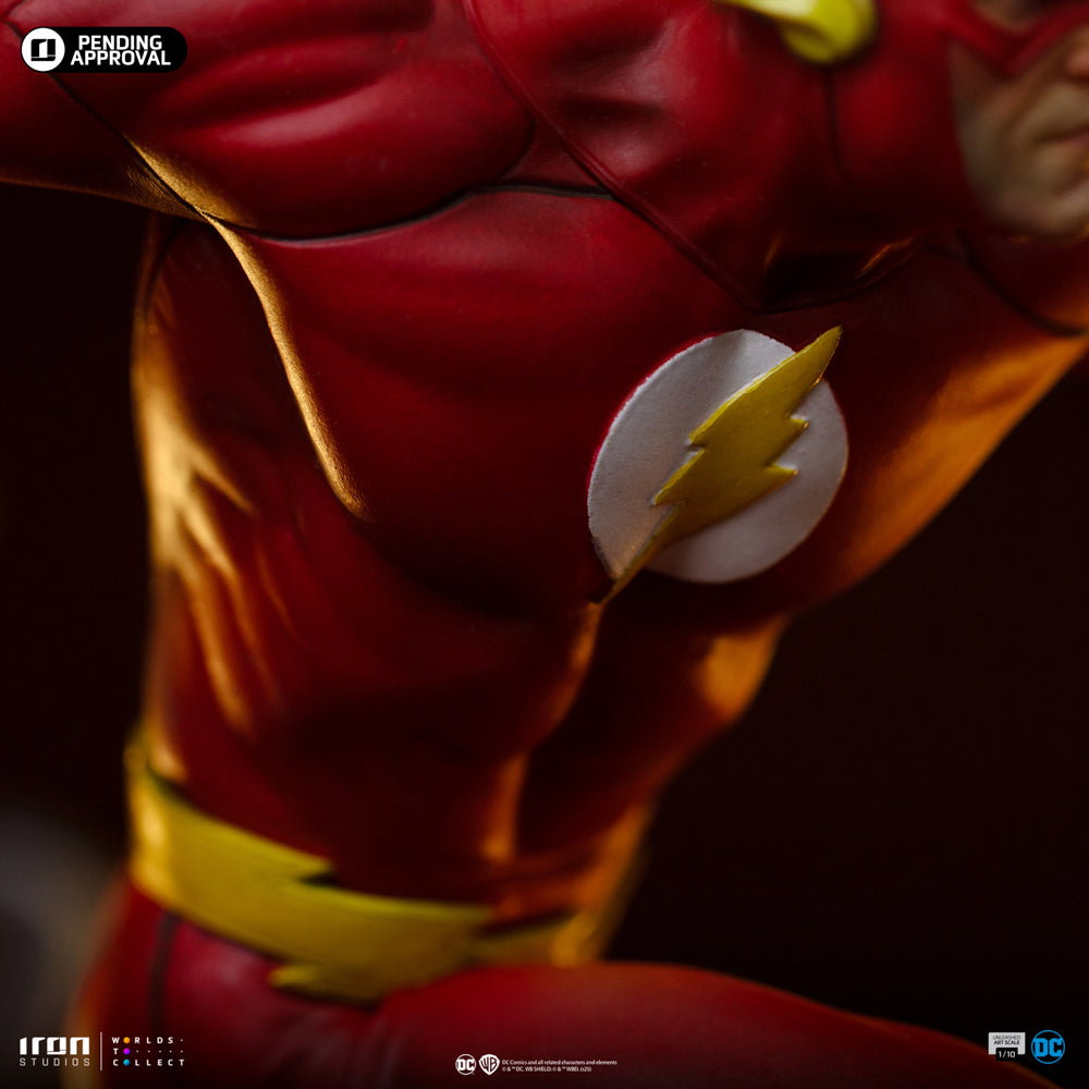 Flash - DC Comics Series #9 image 9