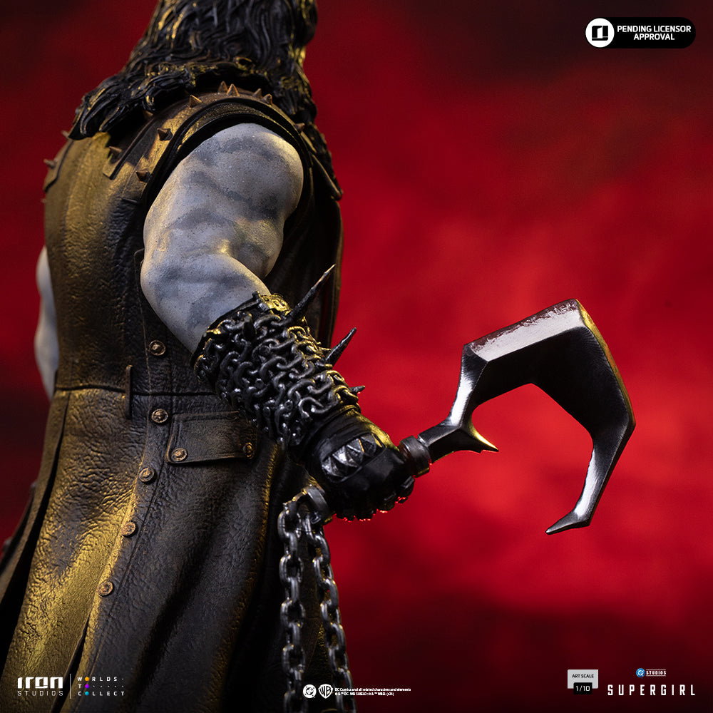 Lobo - Supergirl Movie image 10