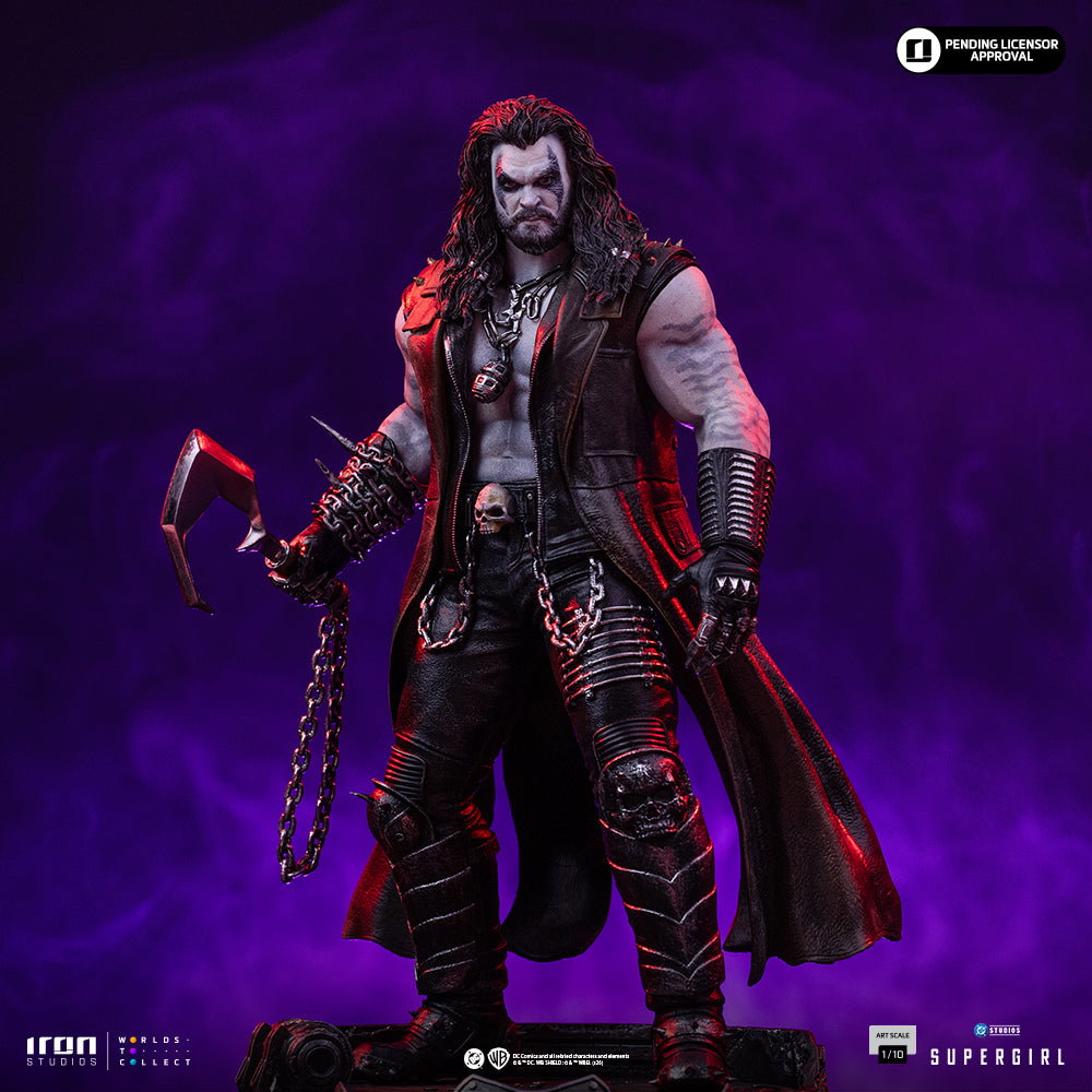 Lobo - Supergirl Movie image 2