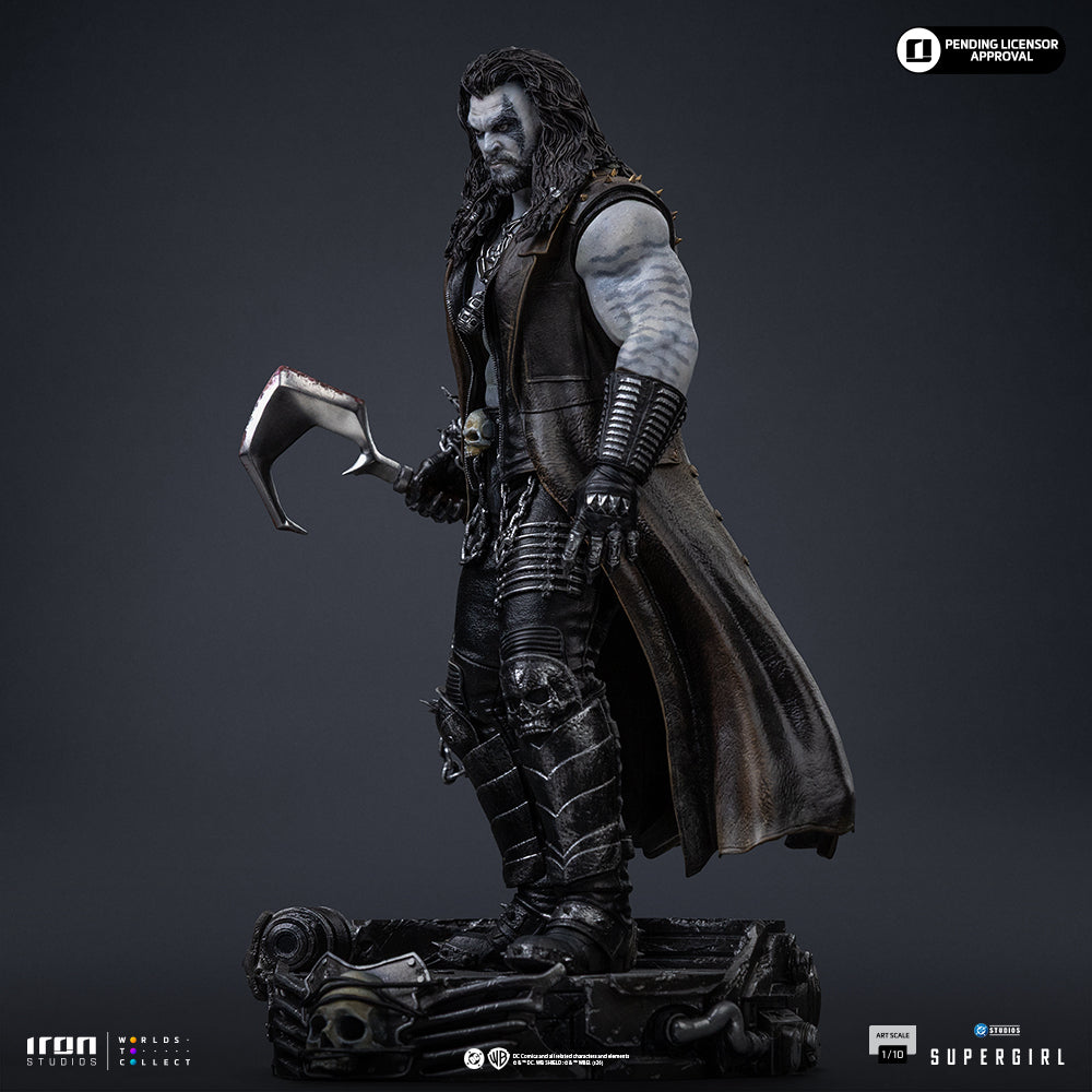 Lobo - Supergirl Movie image 3
