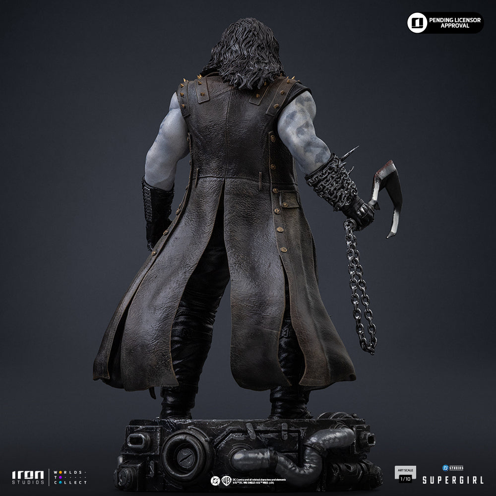 Lobo - Supergirl Movie image 4