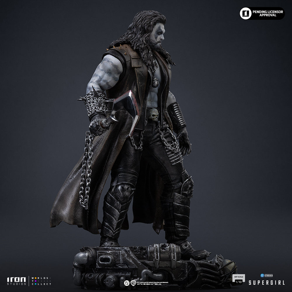 Lobo - Supergirl Movie image 5