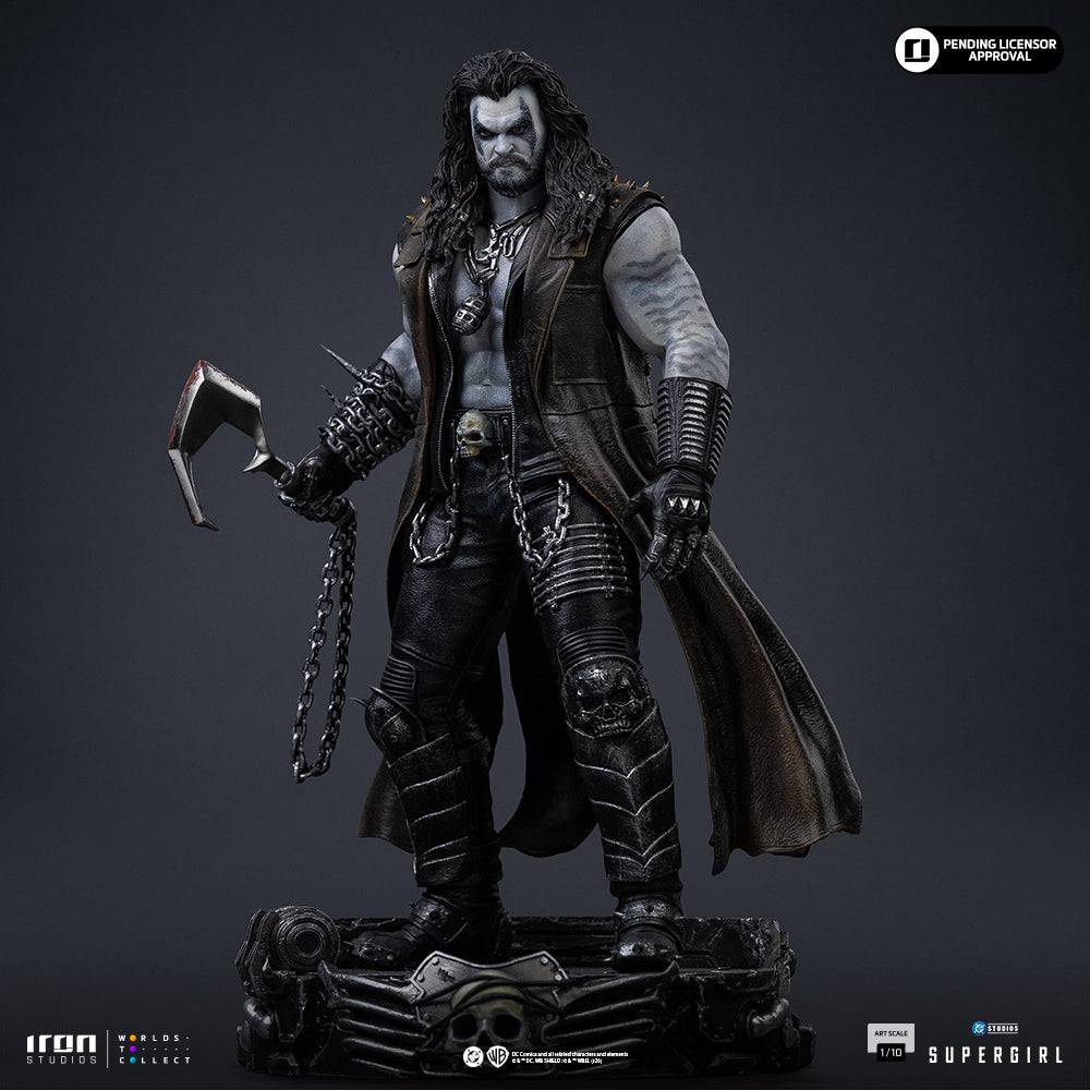 Lobo - Supergirl Movie image 6