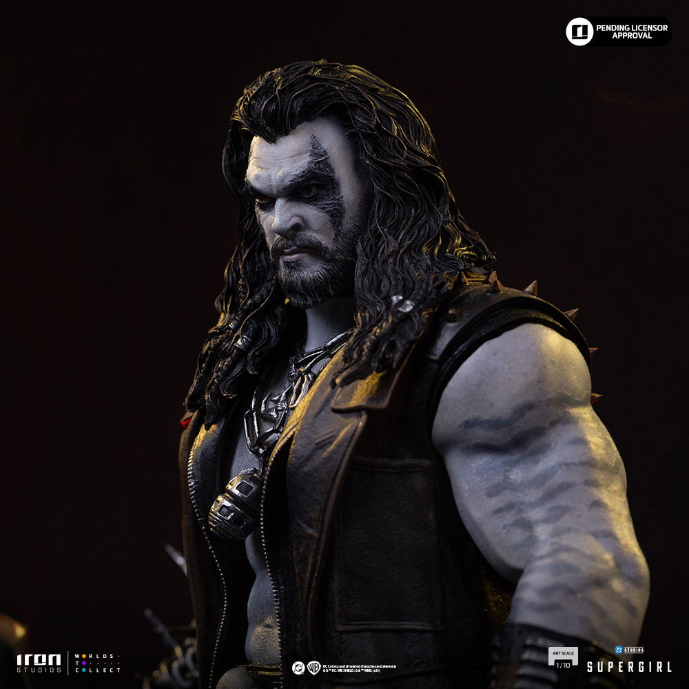 Lobo - Supergirl Movie image 7