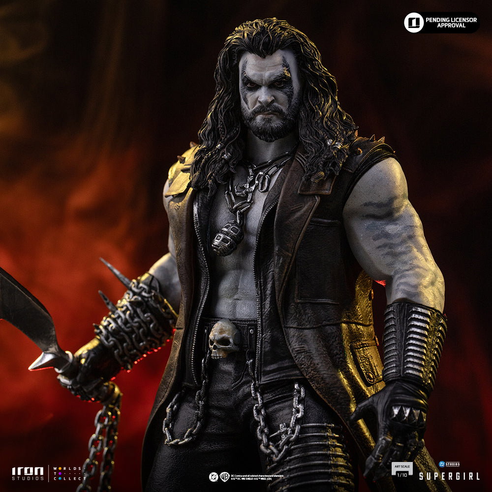 Lobo - Supergirl Movie image 8