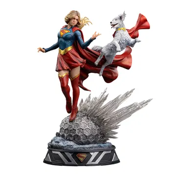Supergirl & Krypto - Supergirl Movie