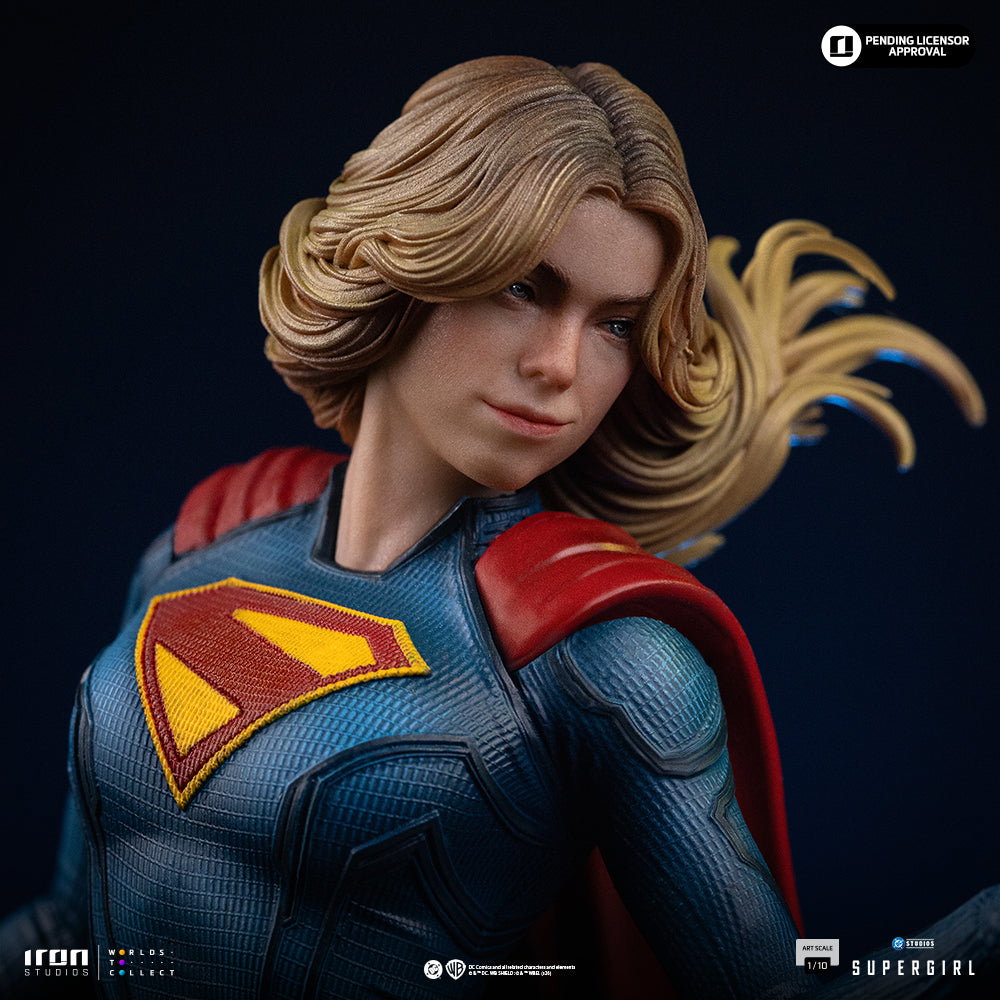 Supergirl & Krypto - Supergirl Movie image 2