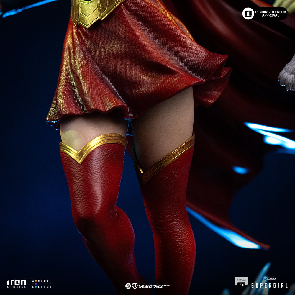 Supergirl & Krypto - Supergirl Movie image 3