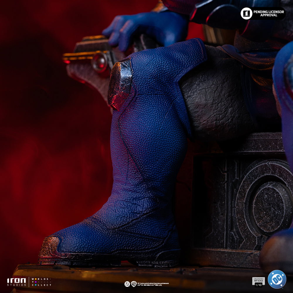 Darkseid Unleashed - DC Comics image 10